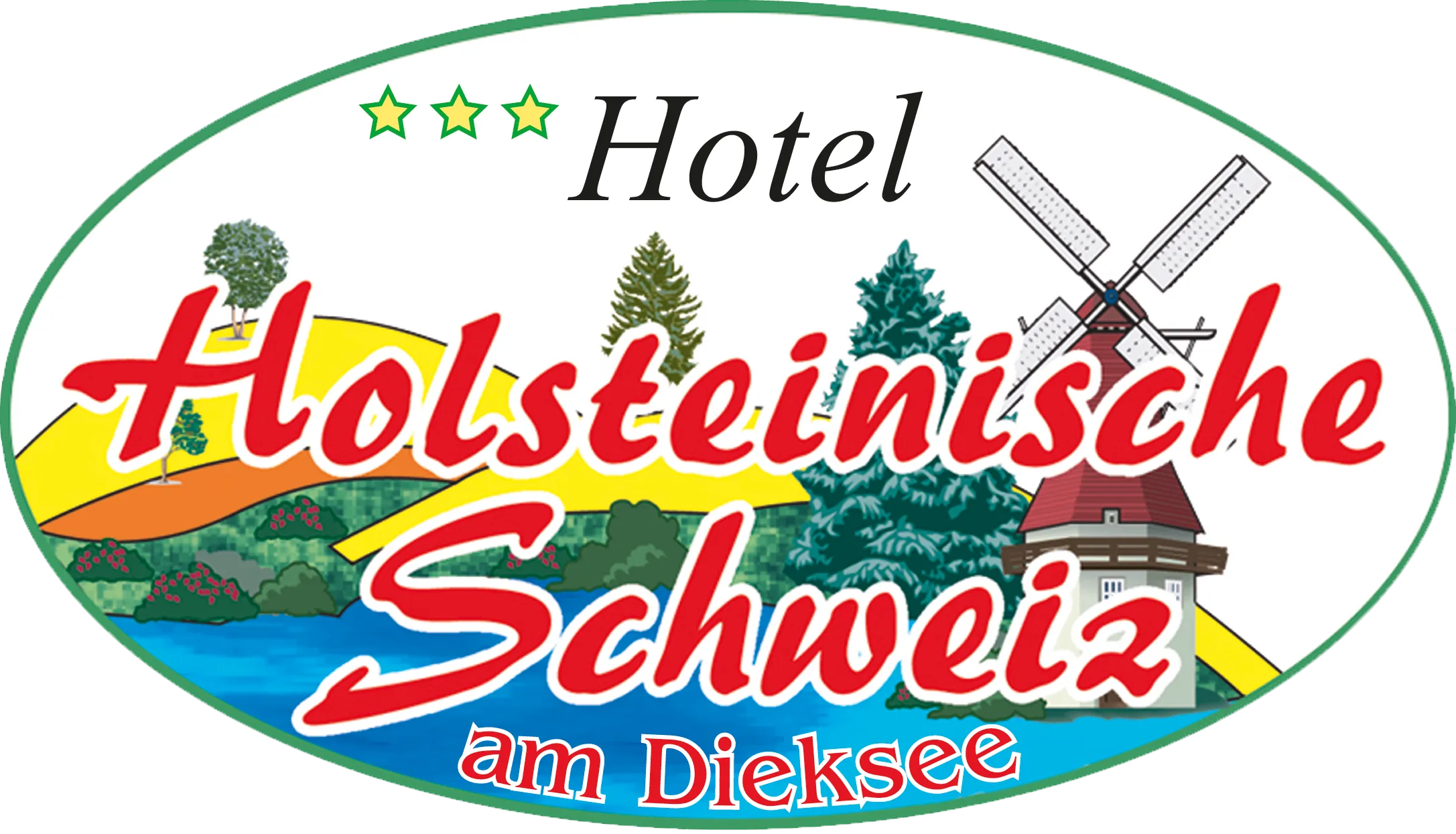 Hotel Holsteinische Schweiz