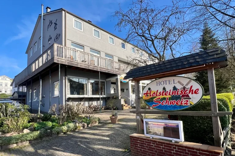 Hotel Holsteinische Schweiz